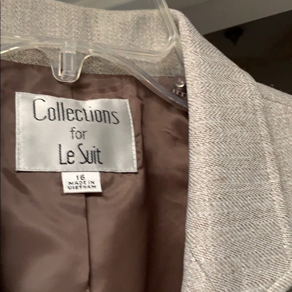 Suit blazer - Picture 3 of 4
